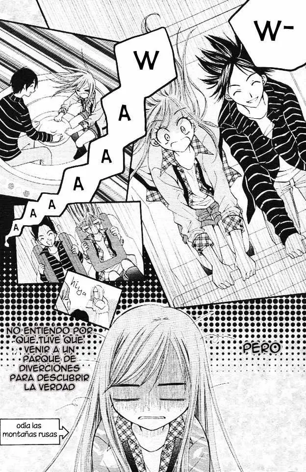 Arisa (2008) - Capítulo 11 - Página 21 - LectorTMOo