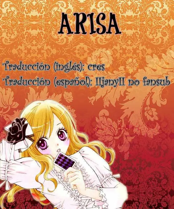 Arisa (2008) - Capítulo 11 - Página 37 - LectorTMOo