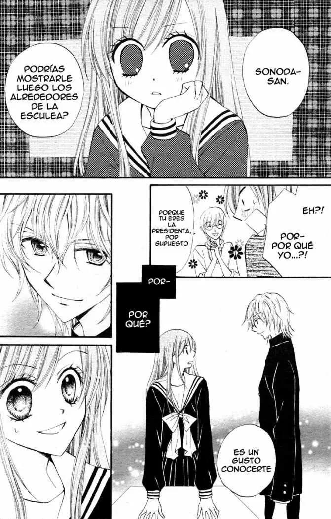 Arisa (2008) - Capítulo 12 - Página 15 - LectorTMOo