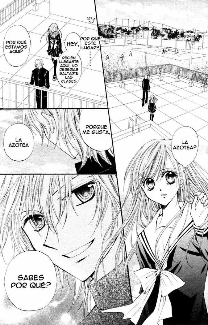 Arisa (2008) - Capítulo 12 - Página 18 - LectorTMOo
