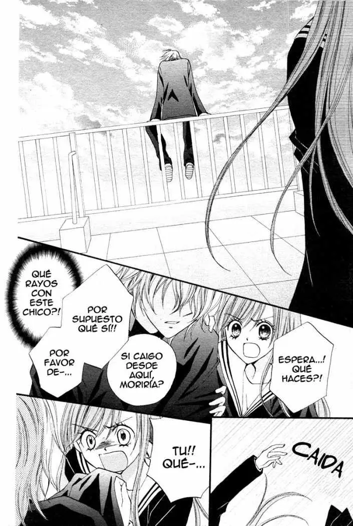 Arisa (2008) - Capítulo 12 - Página 20 - LectorTMOo