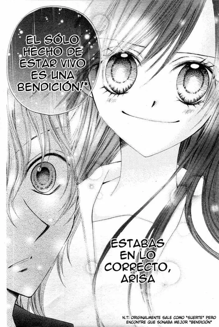 Arisa (2008) - Capítulo 12 - Página 24 - LectorTMOo