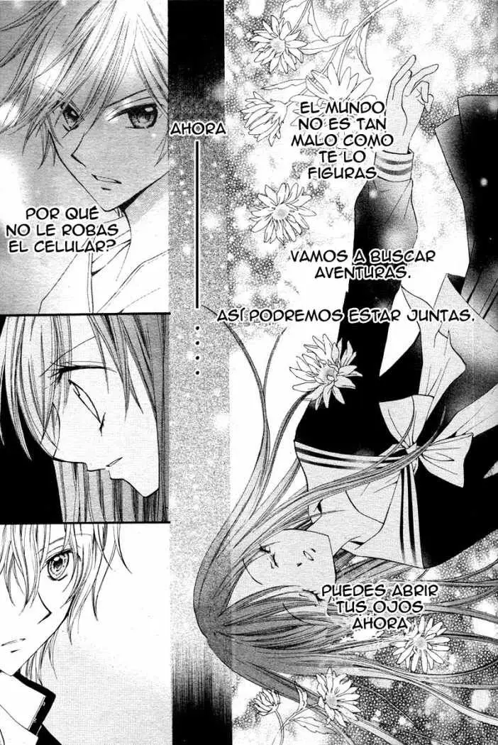 Arisa (2008) - Capítulo 12 - Página 25 - LectorTMOo
