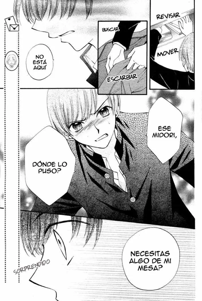 Arisa (2008) - Capítulo 12 - Página 27 - LectorTMOo