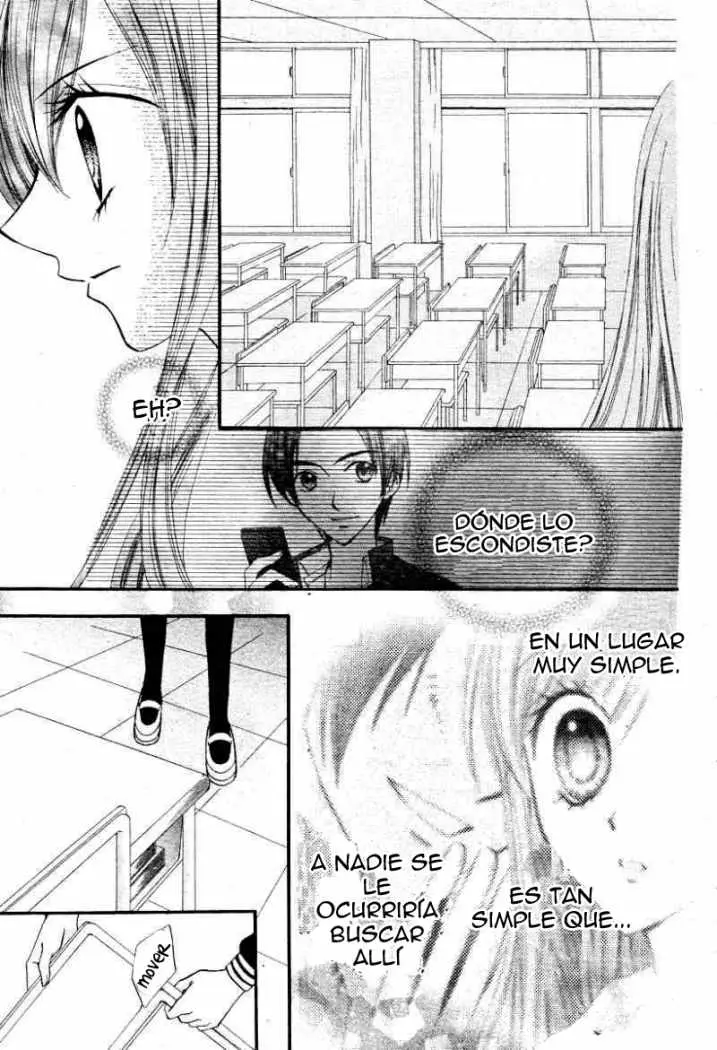 Arisa (2008) - Capítulo 13 - Página 4 - LectorTMOo