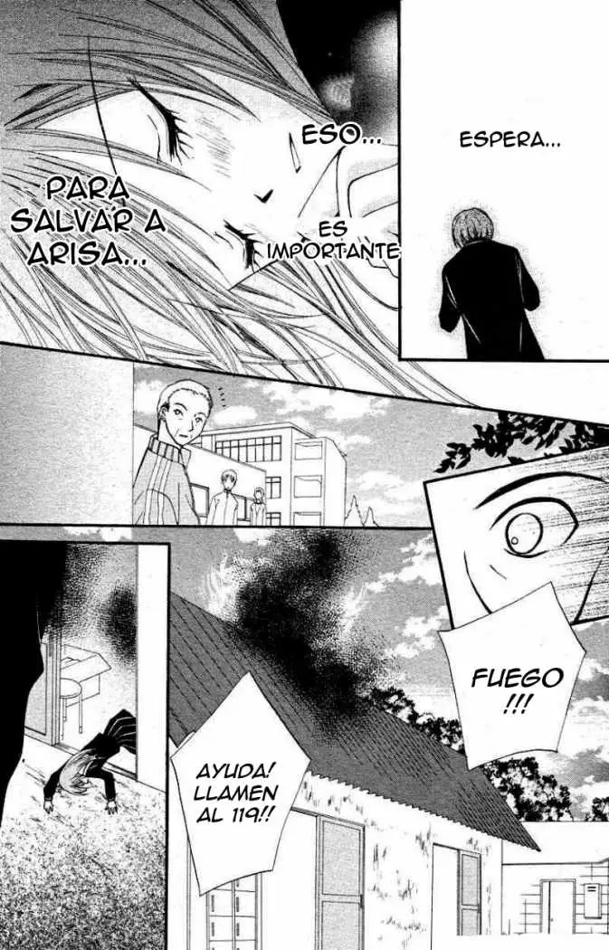 Arisa (2008) - Capítulo 13 - Página 17 - LectorTMOo