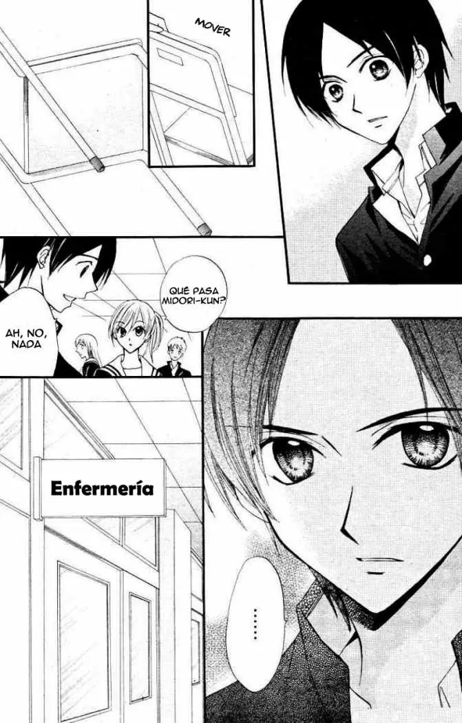 Arisa (2008) - Capítulo 13 - Página 21 - LectorTMOo