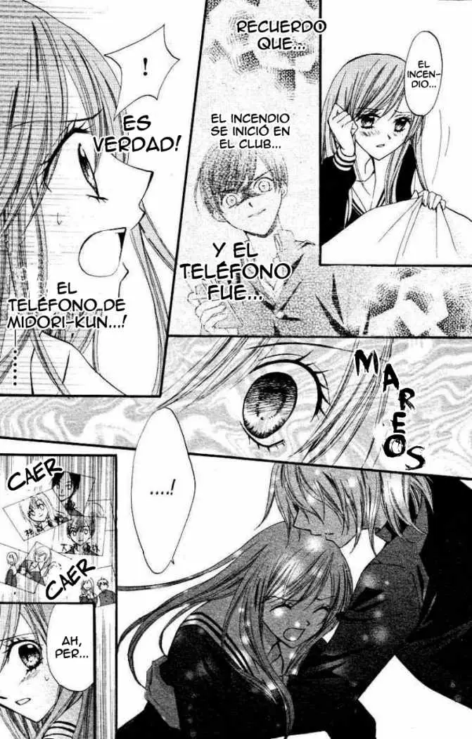 Arisa (2008) - Capítulo 13 - Página 23 - LectorTMOo