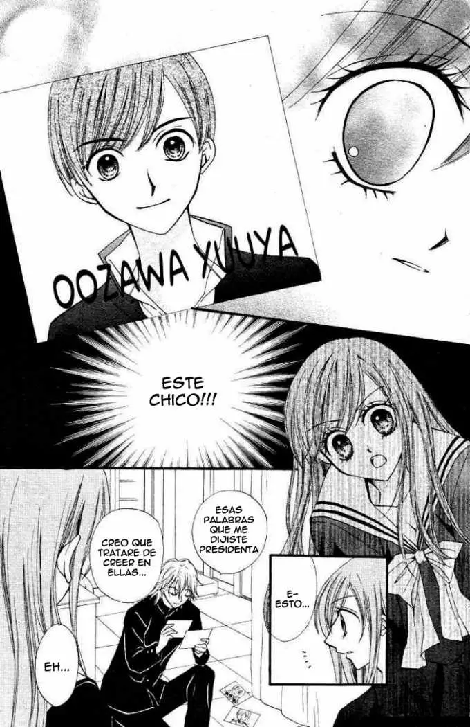 Arisa (2008) - Capítulo 13 - Página 24 - LectorTMOo