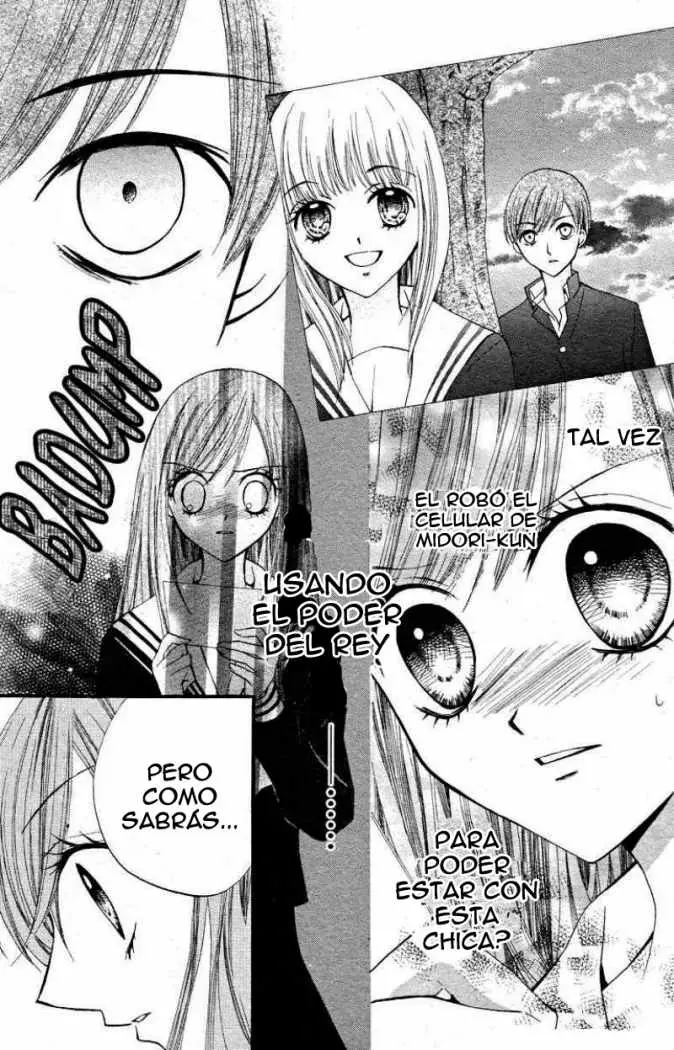 Arisa (2008) - Capítulo 13 - Página 26 - LectorTMOo