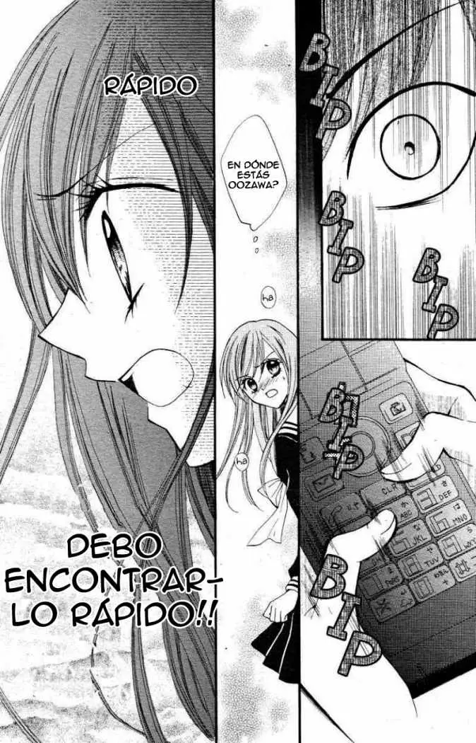 Arisa (2008) - Capítulo 13 - Página 38 - LectorTMOo