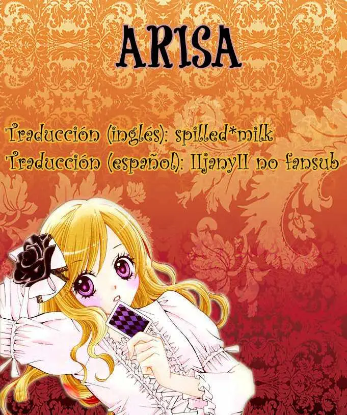 Arisa (2008) - Capítulo 13 - Página 40 - LectorTMOo