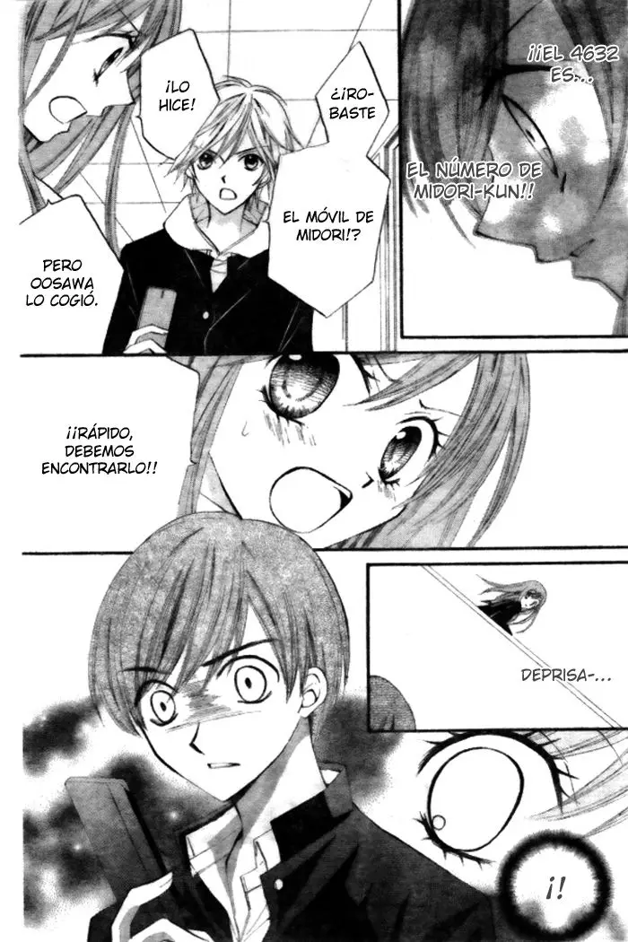 Arisa (2008) - Capítulo 14 - Página 5 - LectorTMOo