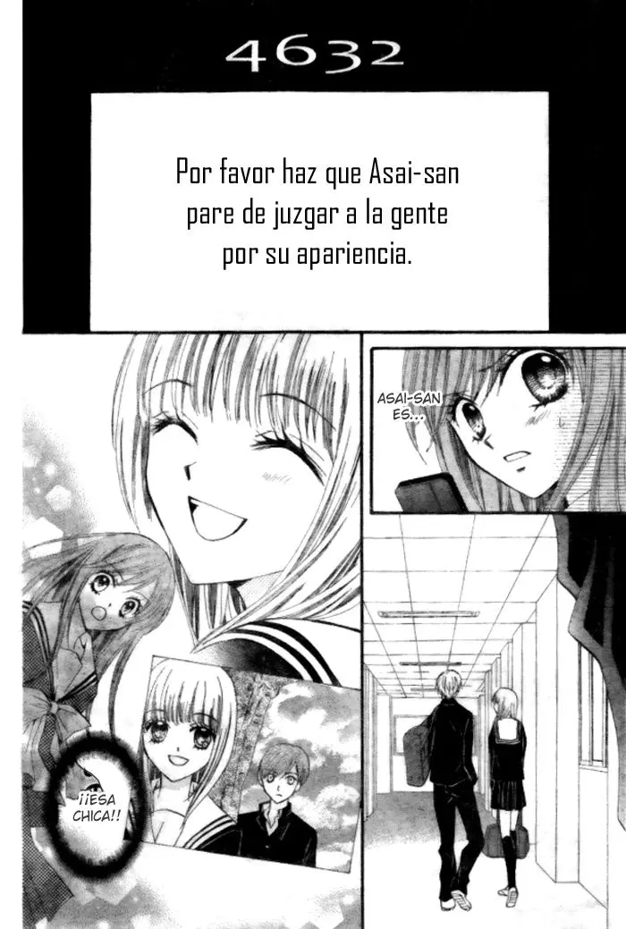 Arisa (2008) - Capítulo 14 - Página 7 - LectorTMOo