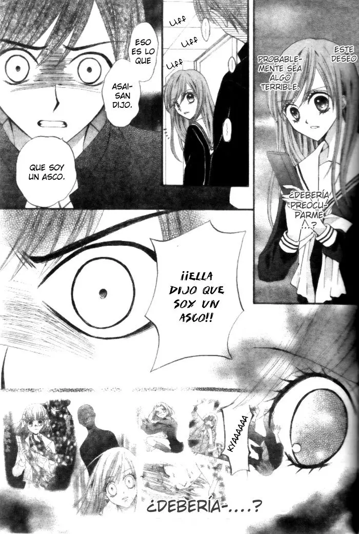 Arisa (2008) - Capítulo 14 - Página 8 - LectorTMOo