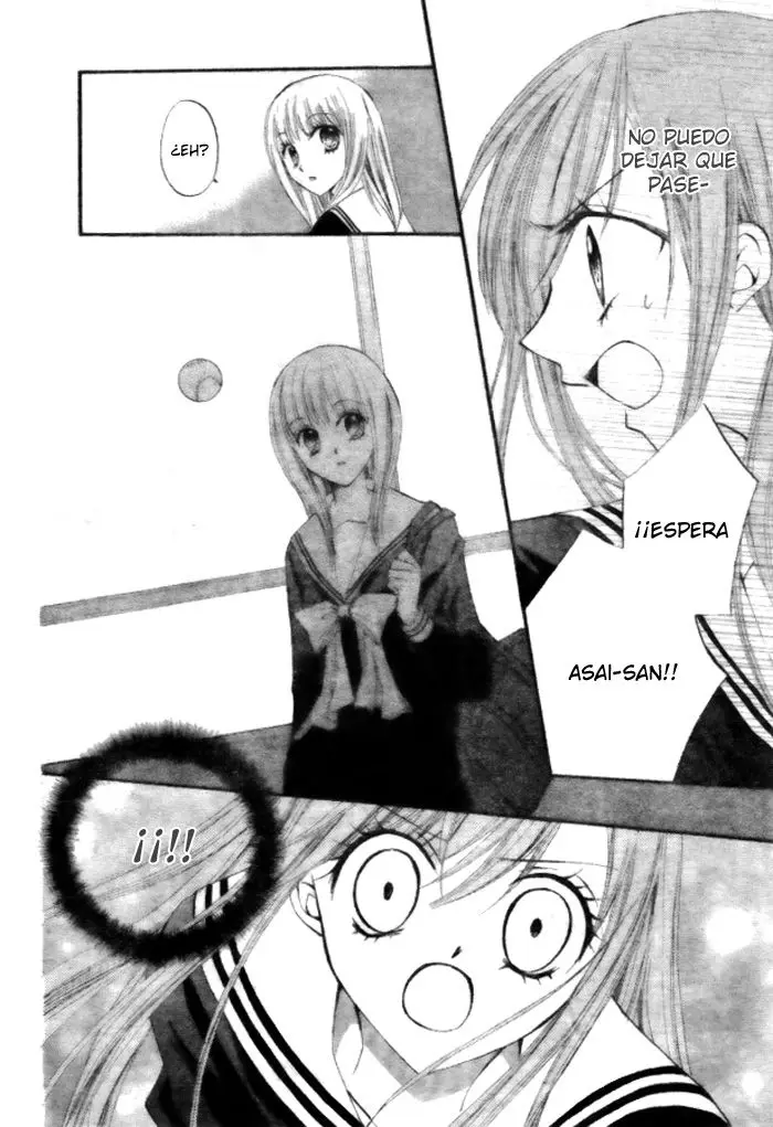 Arisa (2008) - Capítulo 14 - Página 9 - LectorTMOo