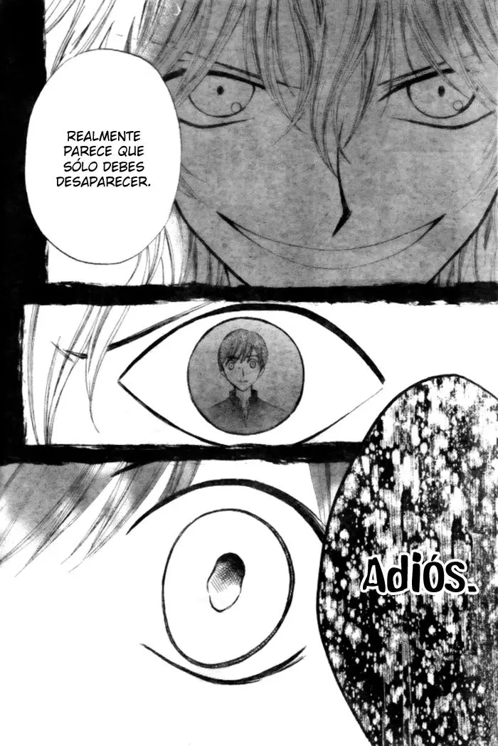 Arisa (2008) - Capítulo 14 - Página 19 - LectorTMOo