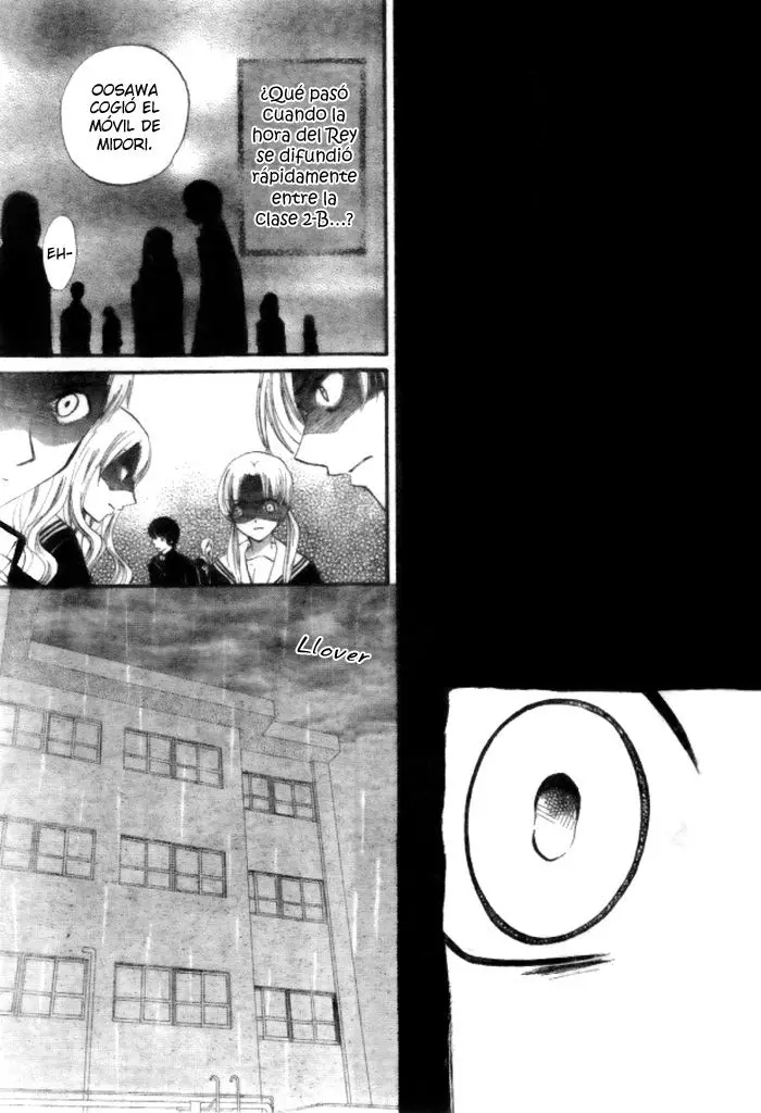 Arisa (2008) - Capítulo 14 - Página 20 - LectorTMOo