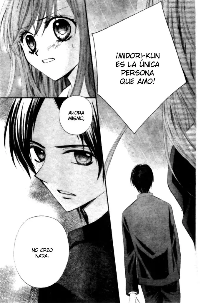 Arisa (2008) - Capítulo 14 - Página 28 - LectorTMOo