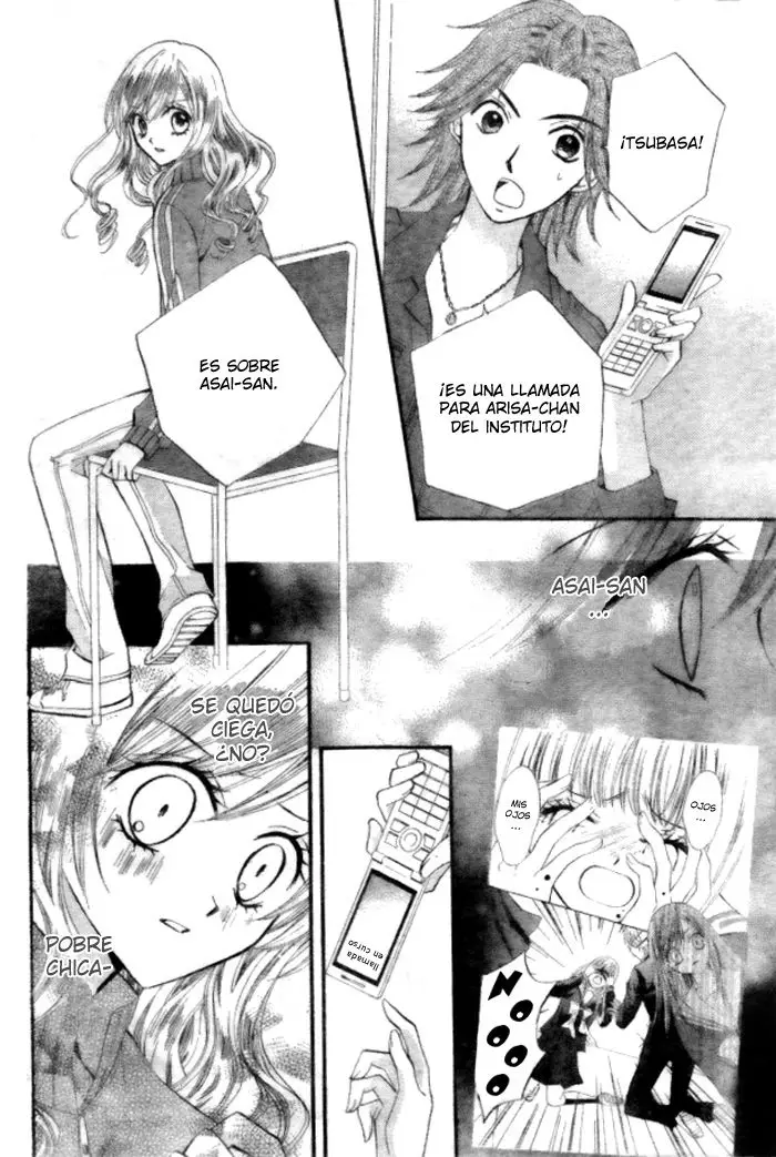 Arisa (2008) - Capítulo 14 - Página 33 - LectorTMOo