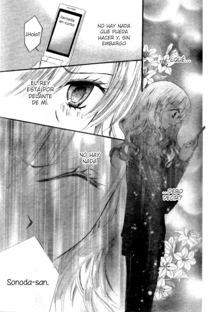 Arisa (2008) - Capítulo 14 - Página 34 - LectorTMOo