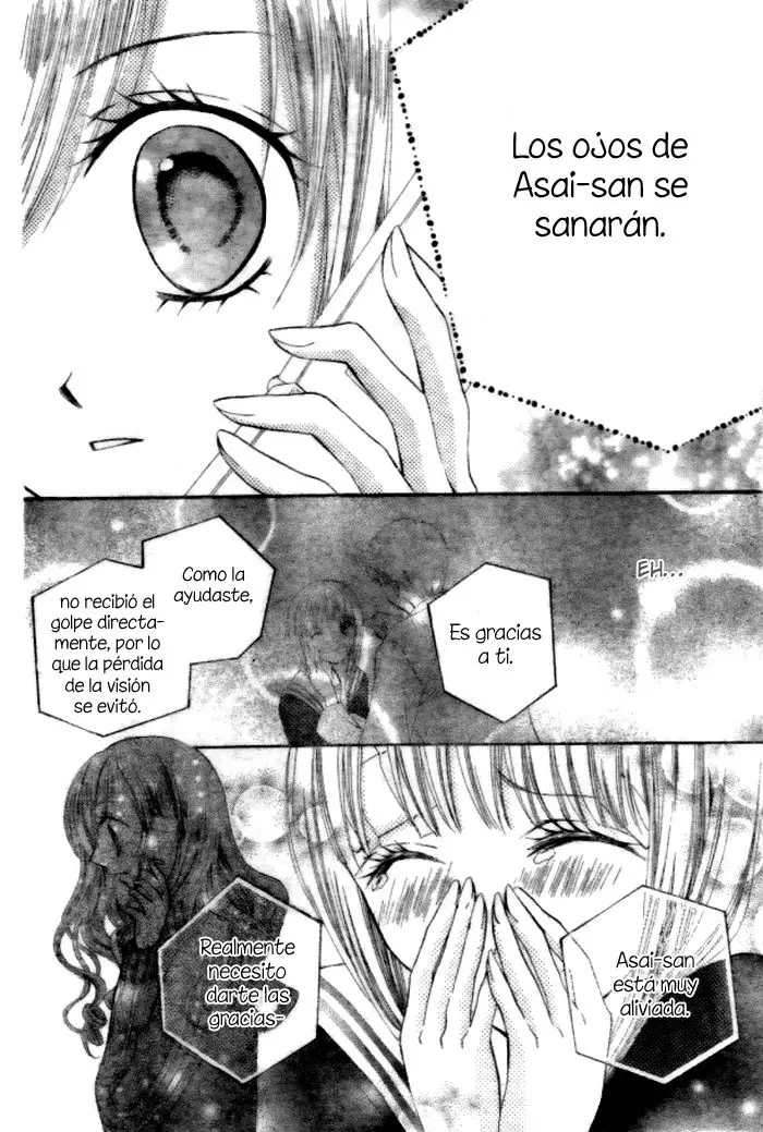 Arisa (2008) - Capítulo 14 - Página 35 - LectorTMOo