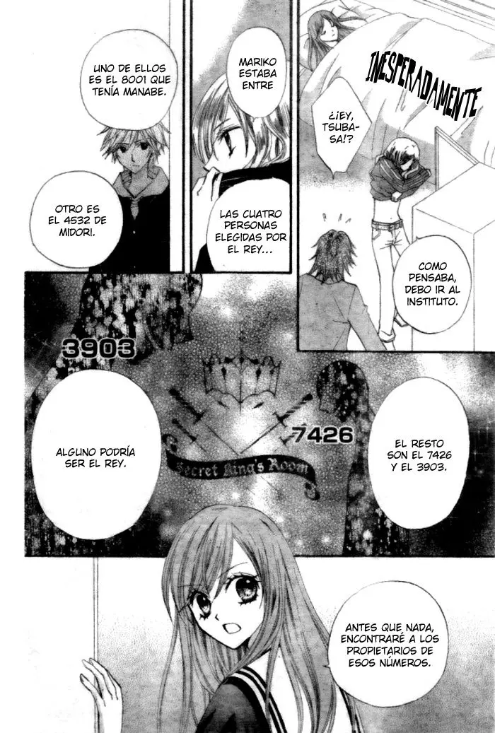 Arisa (2008) - Capítulo 14 - Página 39 - LectorTMOo