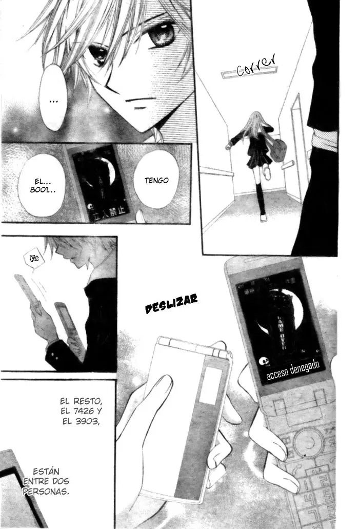 Arisa (2008) - Capítulo 14 - Página 40 - LectorTMOo