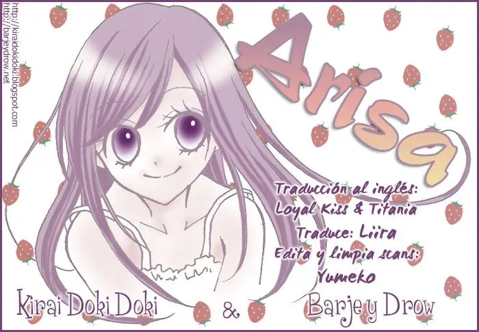 Arisa (2008) - Capítulo 14 - Página 42 - LectorTMOo