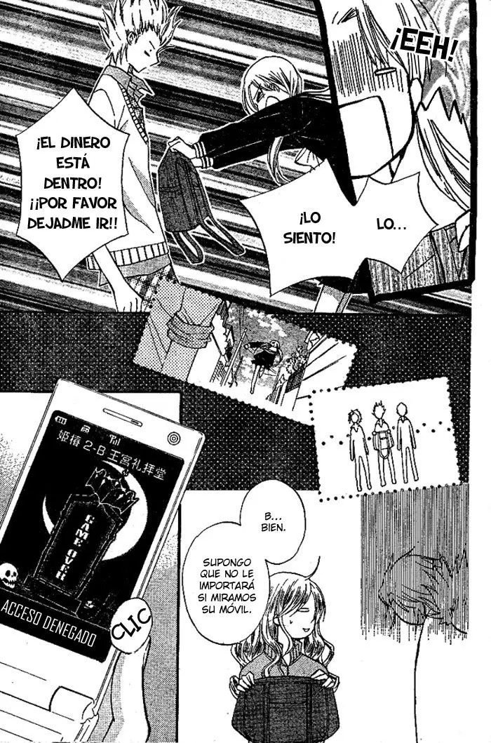 Arisa (2008) - Capítulo 15 - Página 5 - LectorTMOo