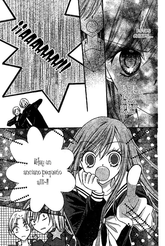 Arisa (2008) - Capítulo 15 - Página 9 - LectorTMOo