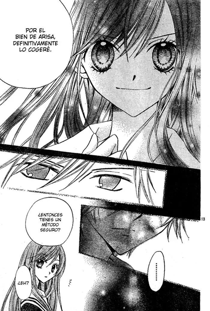 Arisa (2008) - Capítulo 15 - Página 13 - LectorTMOo