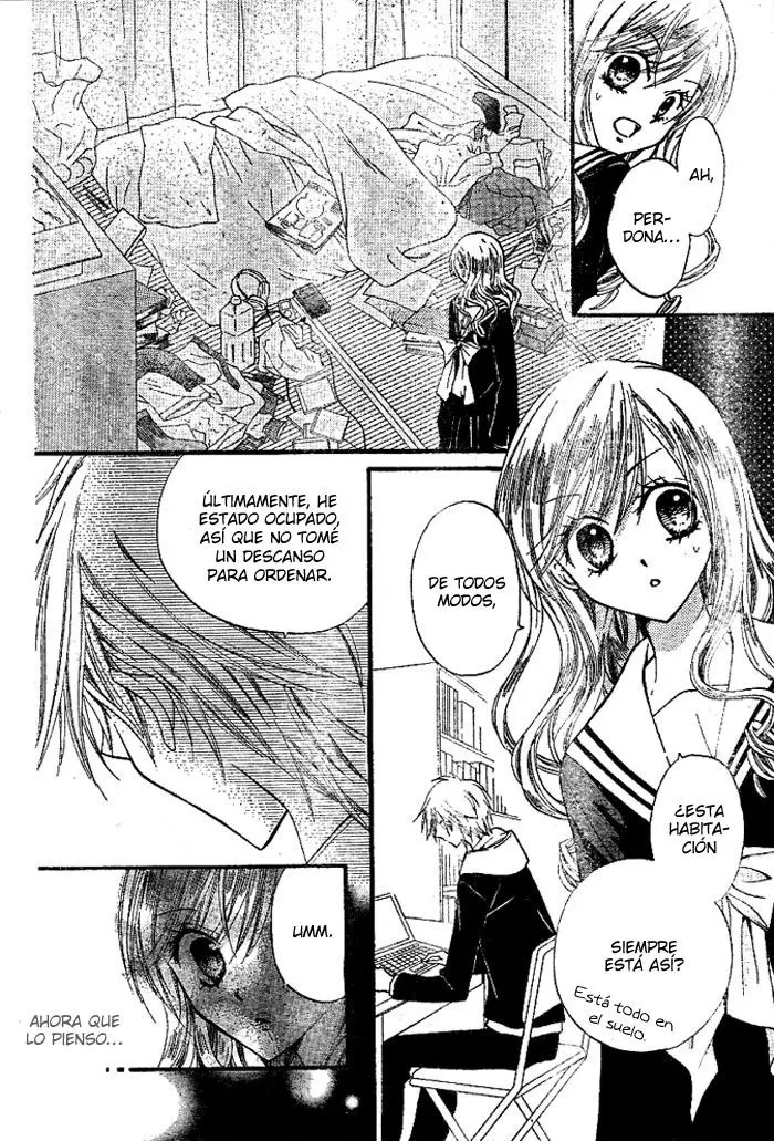 Arisa (2008) - Capítulo 15 - Página 18 - LectorTMOo