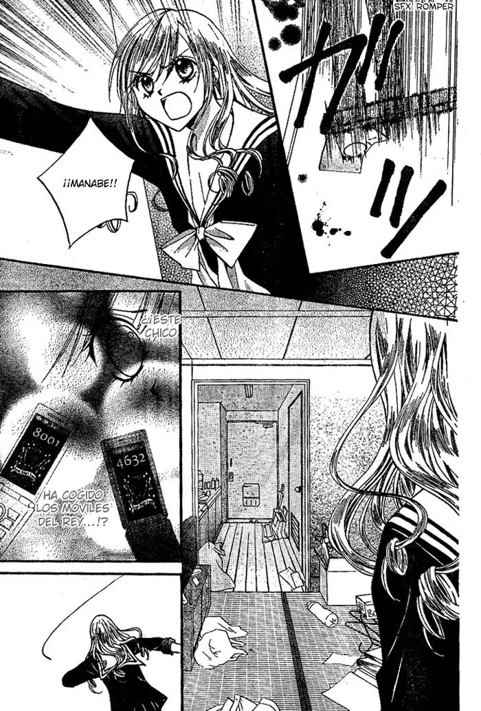 Arisa (2008) - Capítulo 15 - Página 25 - LectorTMOo