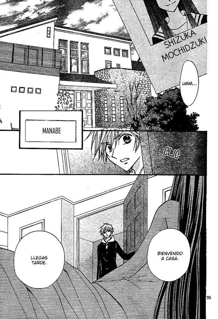 Arisa (2008) - Capítulo 15 - Página 35 - LectorTMOo