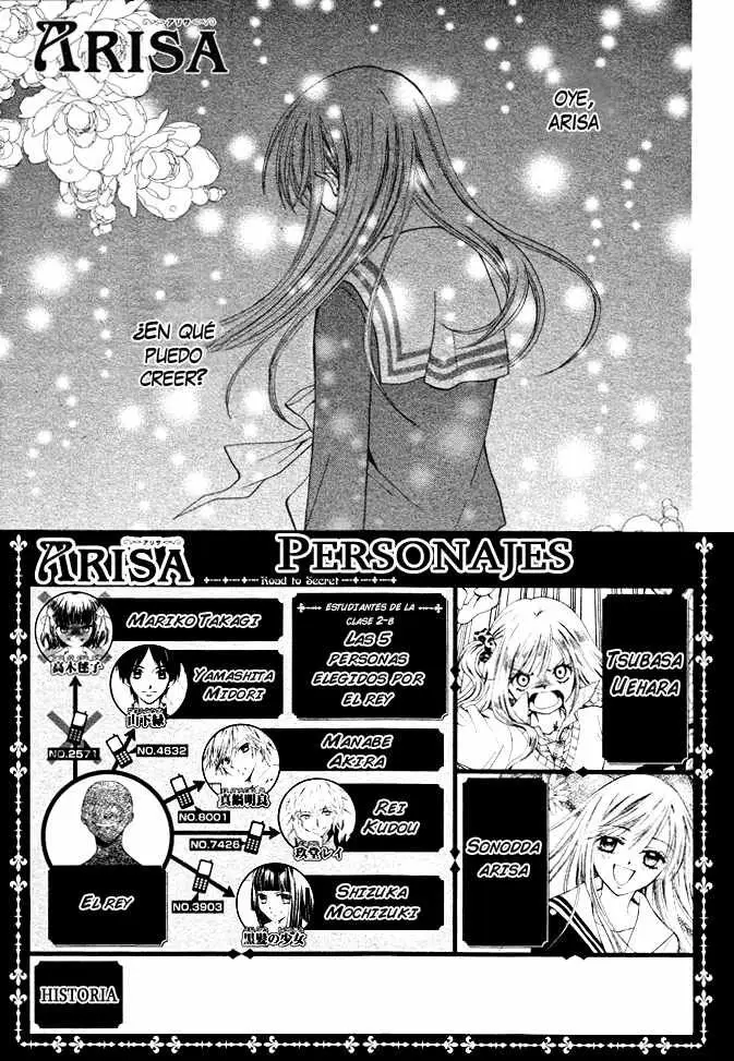 Arisa (2008) - Capítulo 16 - Página 5 - LectorTMOo