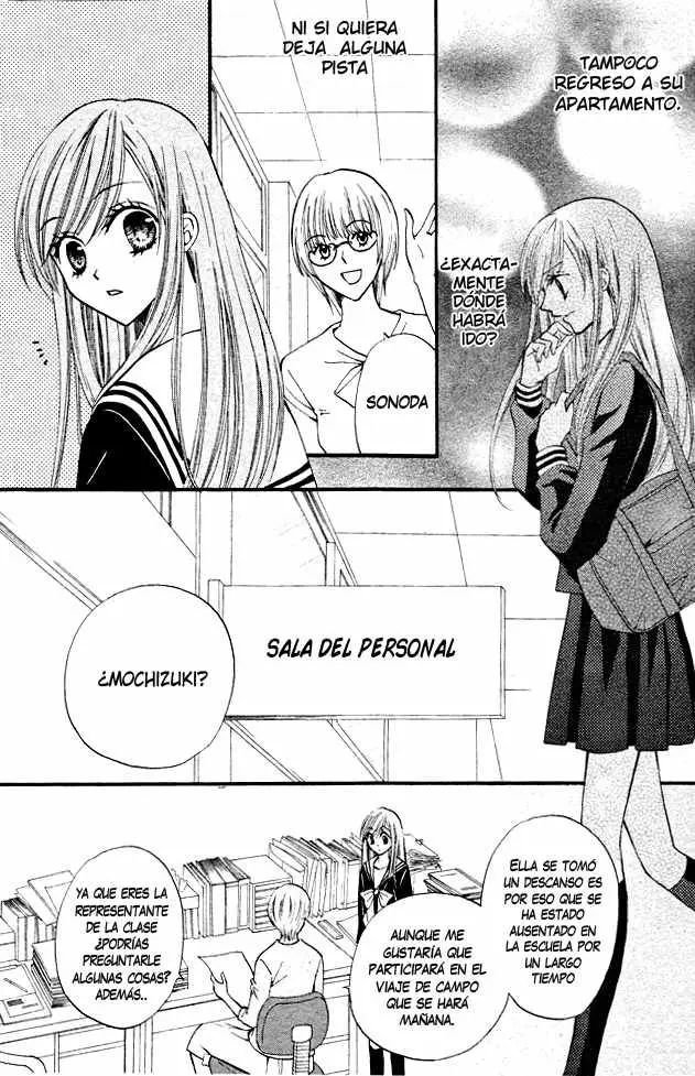 Arisa (2008) - Capítulo 16 - Página 9 - LectorTMOo