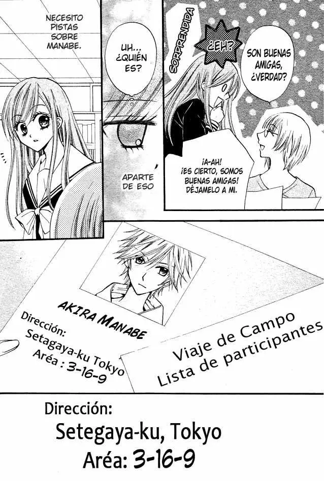 Arisa (2008) - Capítulo 16 - Página 10 - LectorTMOo