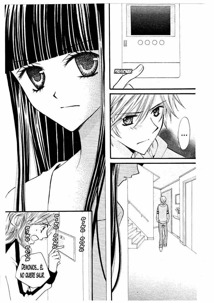 Arisa (2008) - Capítulo 16 - Página 15 - LectorTMOo
