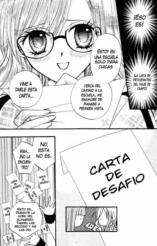 Arisa (2008) - Capítulo 16 - Página 21 - LectorTMOo