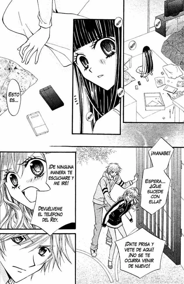 Arisa (2008) - Capítulo 16 - Página 34 - LectorTMOo