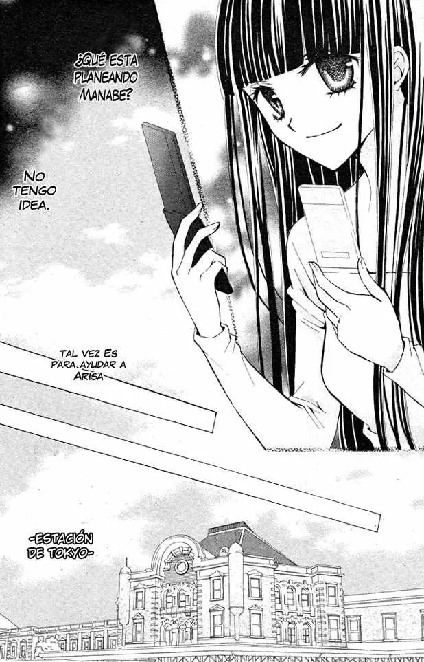 Arisa (2008) - Capítulo 16 - Página 37 - LectorTMOo