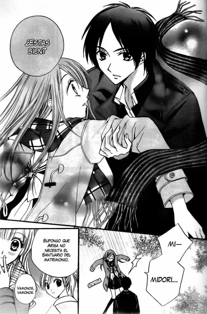 Arisa (2008) - Capítulo 17 - Página 21 - LectorTMOo