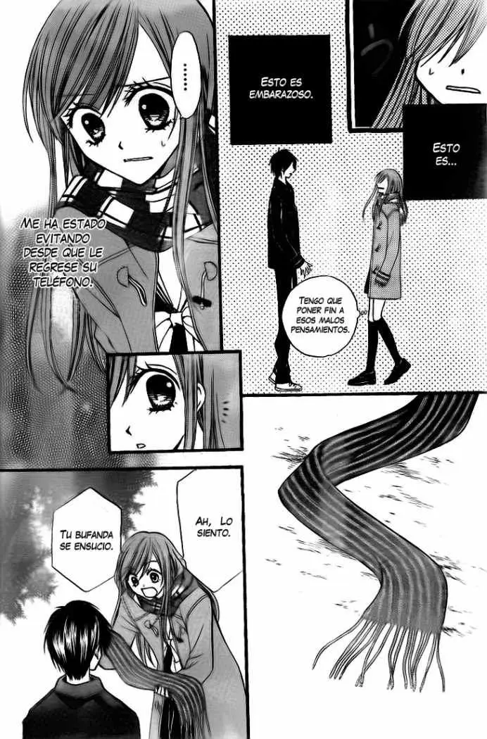 Arisa (2008) - Capítulo 17 - Página 22 - LectorTMOo