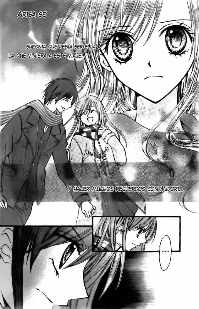 Arisa (2008) - Capítulo 17 - Página 24 - LectorTMOo