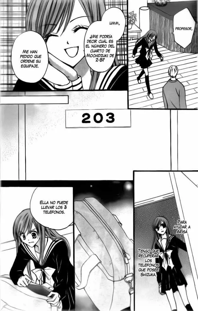 Arisa (2008) - Capítulo 17 - Página 25 - LectorTMOo