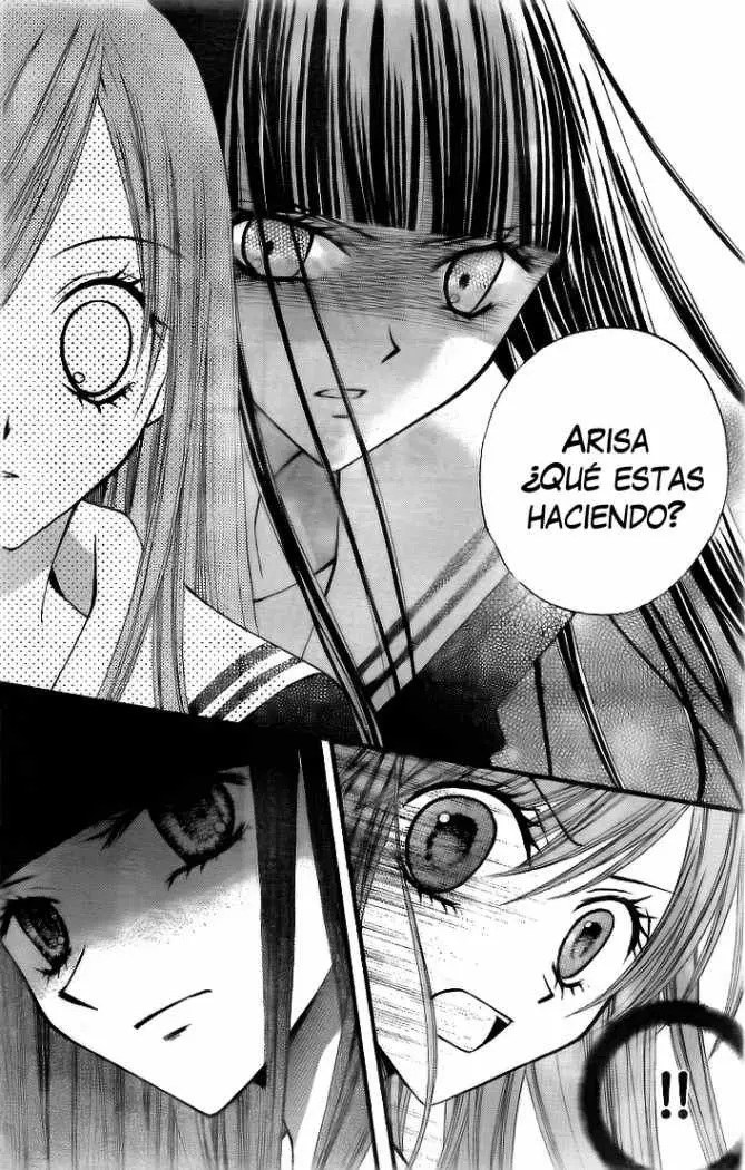 Arisa (2008) - Capítulo 17 - Página 26 - LectorTMOo