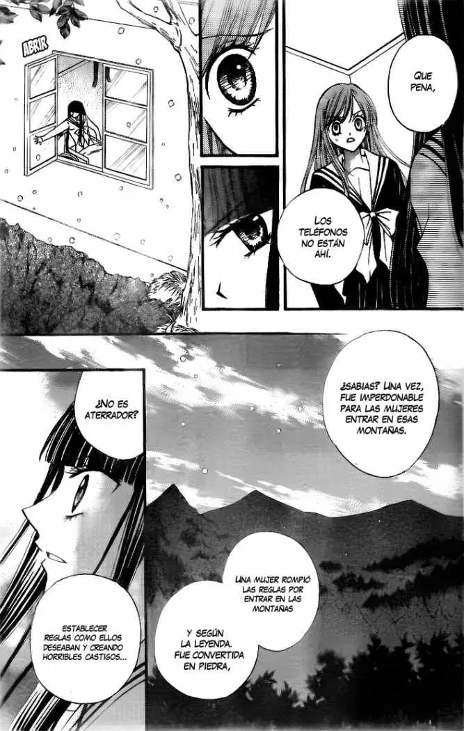 Arisa (2008) - Capítulo 17 - Página 27 - LectorTMOo