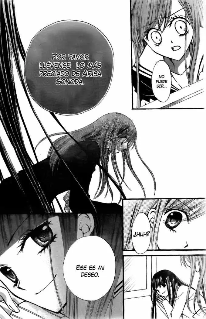 Arisa (2008) - Capítulo 17 - Página 34 - LectorTMOo