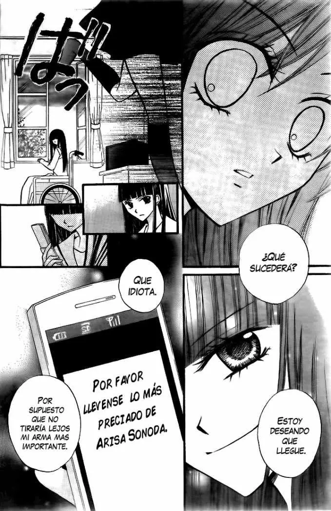 Arisa (2008) - Capítulo 17 - Página 36 - LectorTMOo
